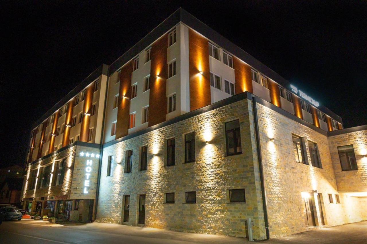 Hotel Terme 36.6 Priboj Esterno foto