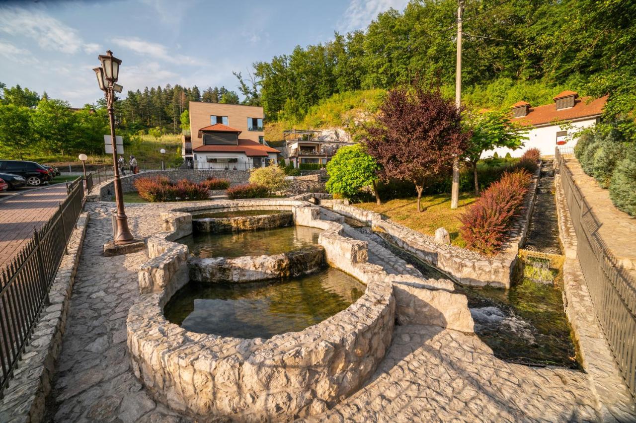 Hotel Terme 36.6 Priboj Esterno foto