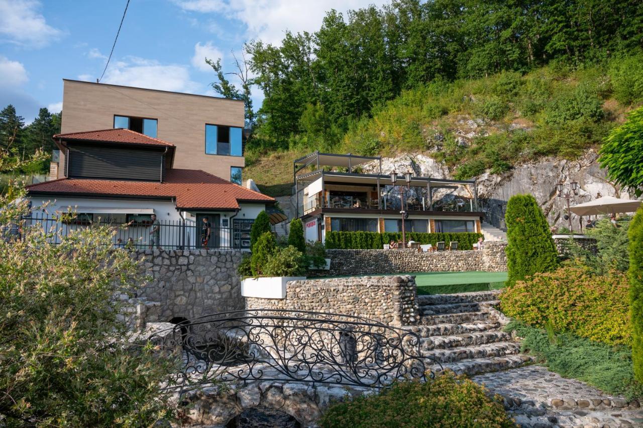 Hotel Terme 36.6 Priboj Esterno foto