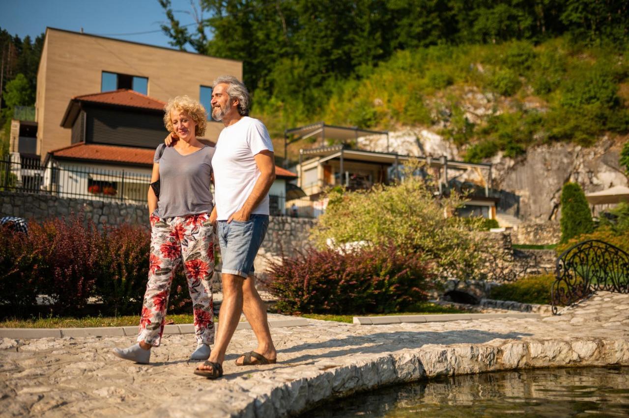 Hotel Terme 36.6 Priboj Esterno foto