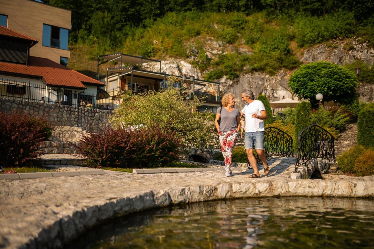 Hotel Terme 36.6 Priboj Esterno foto