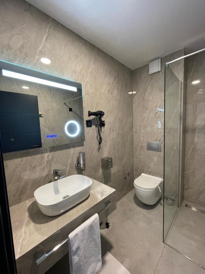 Hotel Terme 36.6 Priboj Esterno foto