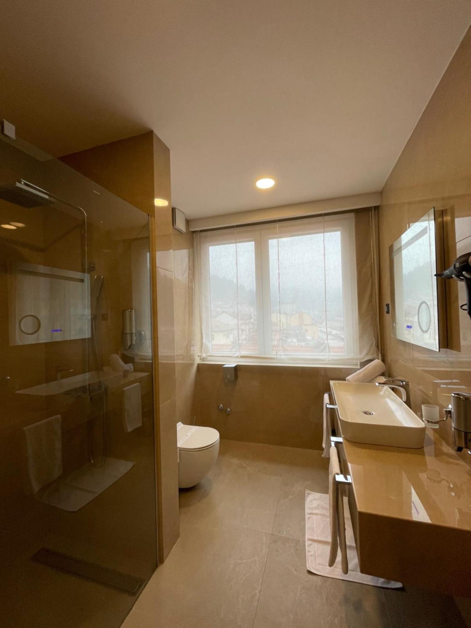 Hotel Terme 36.6 Priboj Esterno foto
