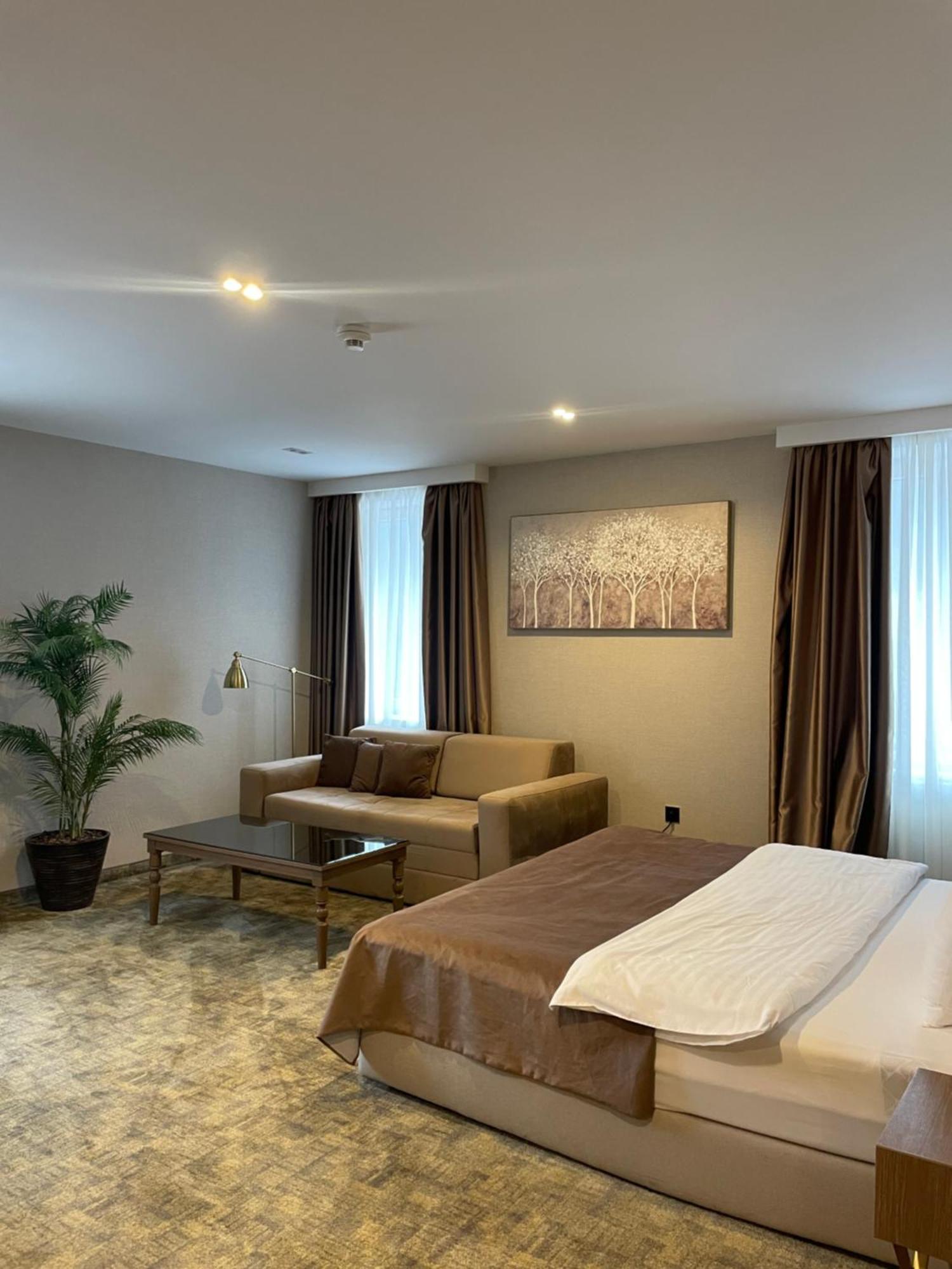 Hotel Terme 36.6 Priboj Esterno foto